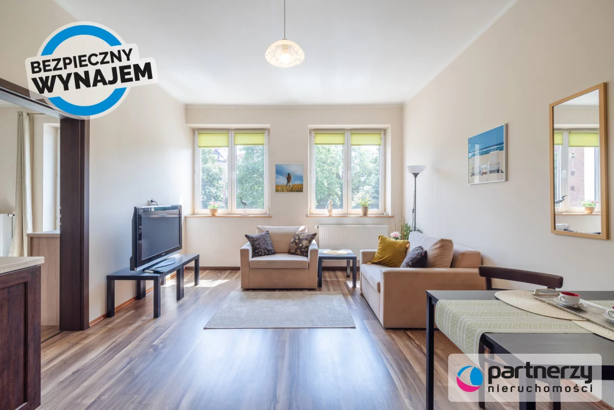 2 pokoje, mieszkanie 45,00 m², piętro 1, oferta nr , PAN569381, Gdańsk, Śródmieście, Stare Miasto, Podwale Staromiejskie