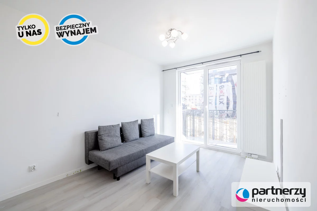 Mieszkanie do wynajęcia, 34,71 m², 2 pokoje, 1 piętro, oferta nr PAN181402