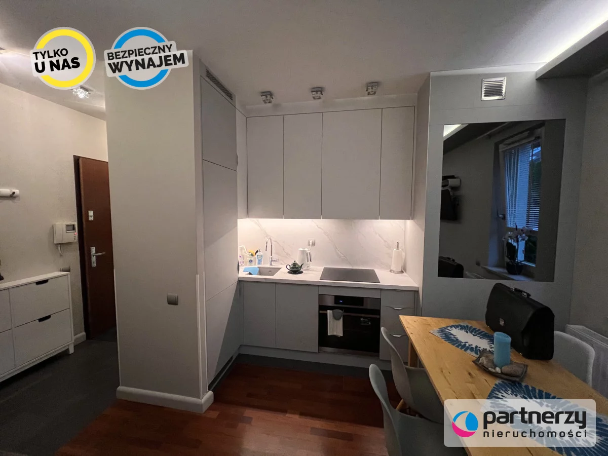 2 pokoje, mieszkanie 35,00 m², parter, oferta nr , PAN142185, Gdynia, Redłowo, Redłowo, Powstania Styczniowego