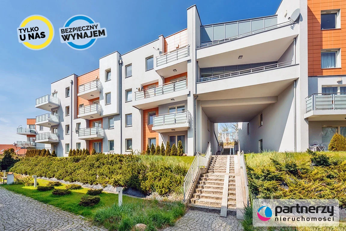 2 pokoje, mieszkanie 35,00 m², parter, oferta nr , PAN142185, Gdynia, Redłowo, Redłowo, Powstania Styczniowego