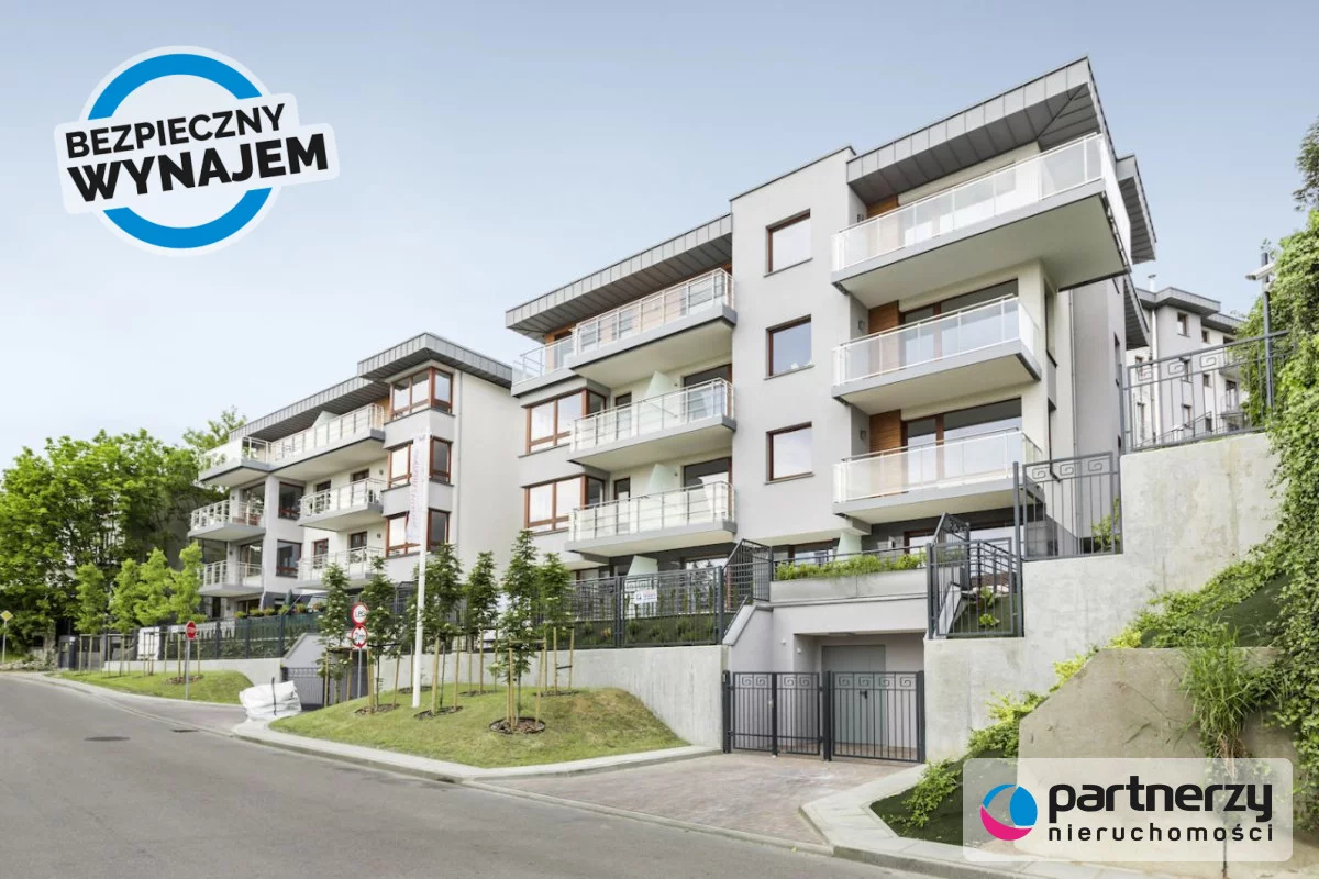 2 pokoje, mieszkanie 55,00 m², parter, oferta nr , PAN416643, Gdynia, Redłowo, Redłowo, Powstania Wielkopolskiego
