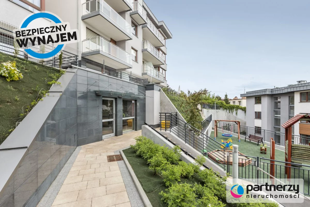 2 pokoje, mieszkanie 55,00 m², parter, oferta nr , PAN416643, Gdynia, Redłowo, Redłowo, Powstania Wielkopolskiego