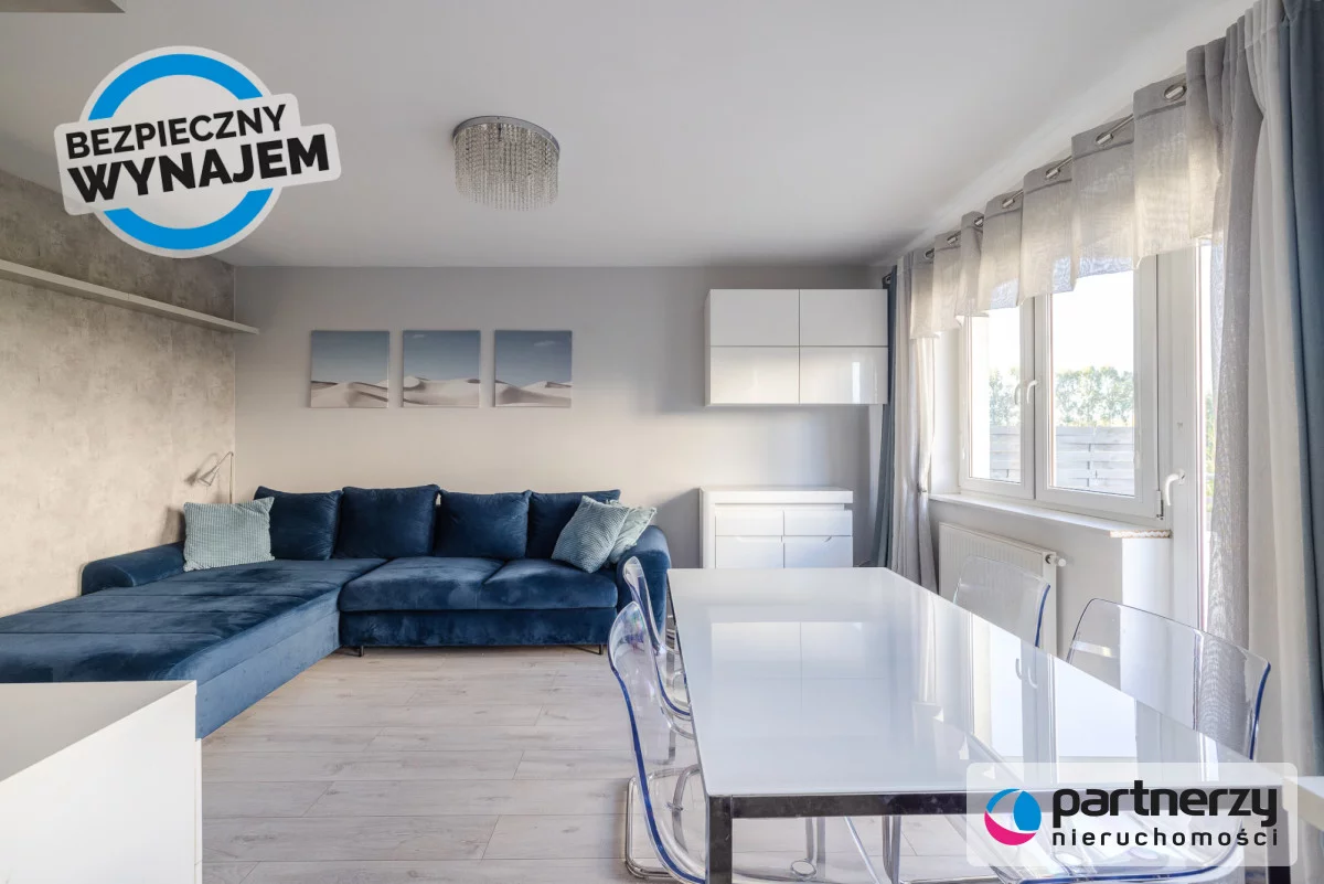 Apartamenty PAN744182 Gdańsk Jasień Przytulna