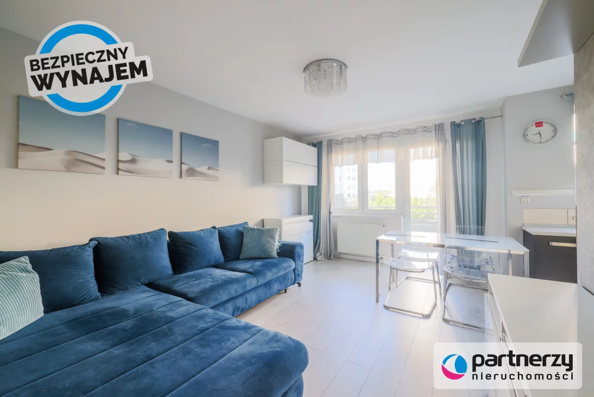 2 pokoje, mieszkanie 51,00 m², piętro 1, oferta nr , PAN744182, Gdańsk, Jasień, Kiełpinek, Przytulna