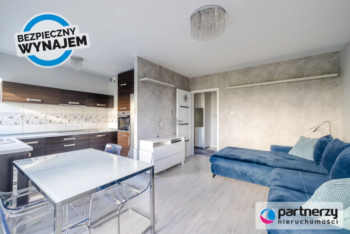 2 pokoje, mieszkanie 51,00 m², piętro 1, oferta nr , PAN744182, Gdańsk, Jasień, Kiełpinek, Przytulna