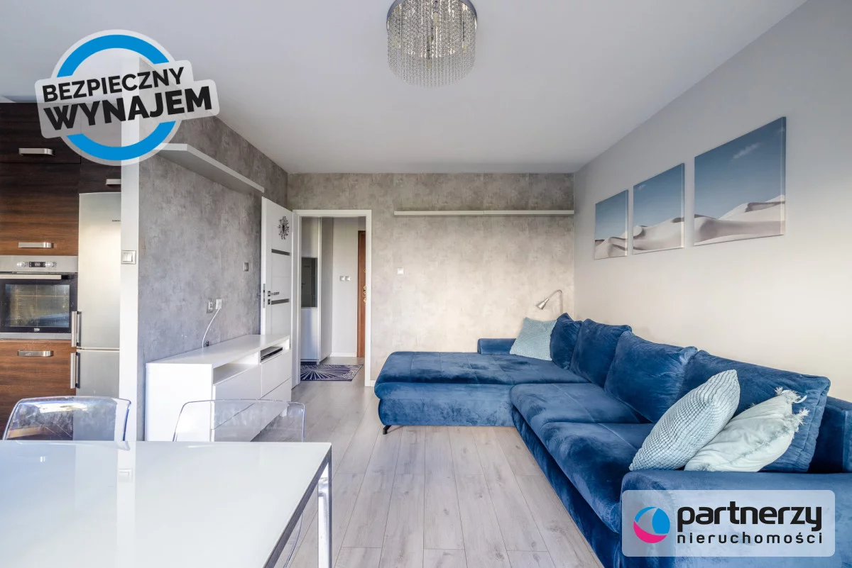 2 pokoje, mieszkanie 51,00 m², piętro 1, oferta nr , PAN744182, Gdańsk, Jasień, Kiełpinek, Przytulna