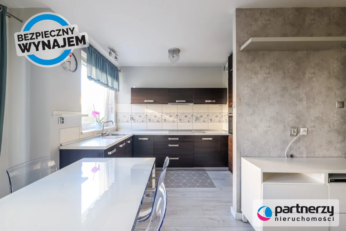 2 pokoje, mieszkanie 51,00 m², piętro 1, oferta nr , PAN744182, Gdańsk, Jasień, Kiełpinek, Przytulna