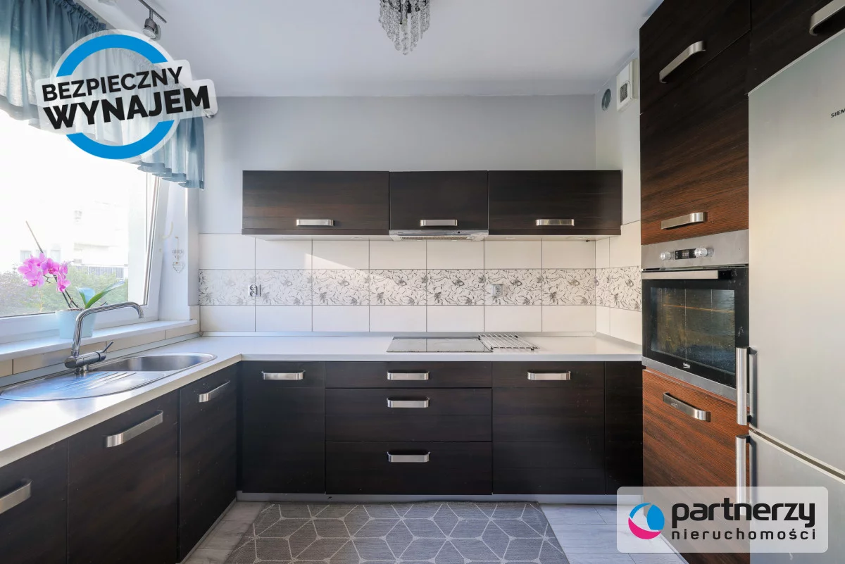 2 pokoje, mieszkanie 51,00 m², piętro 1, oferta nr , PAN744182, Gdańsk, Jasień, Kiełpinek, Przytulna
