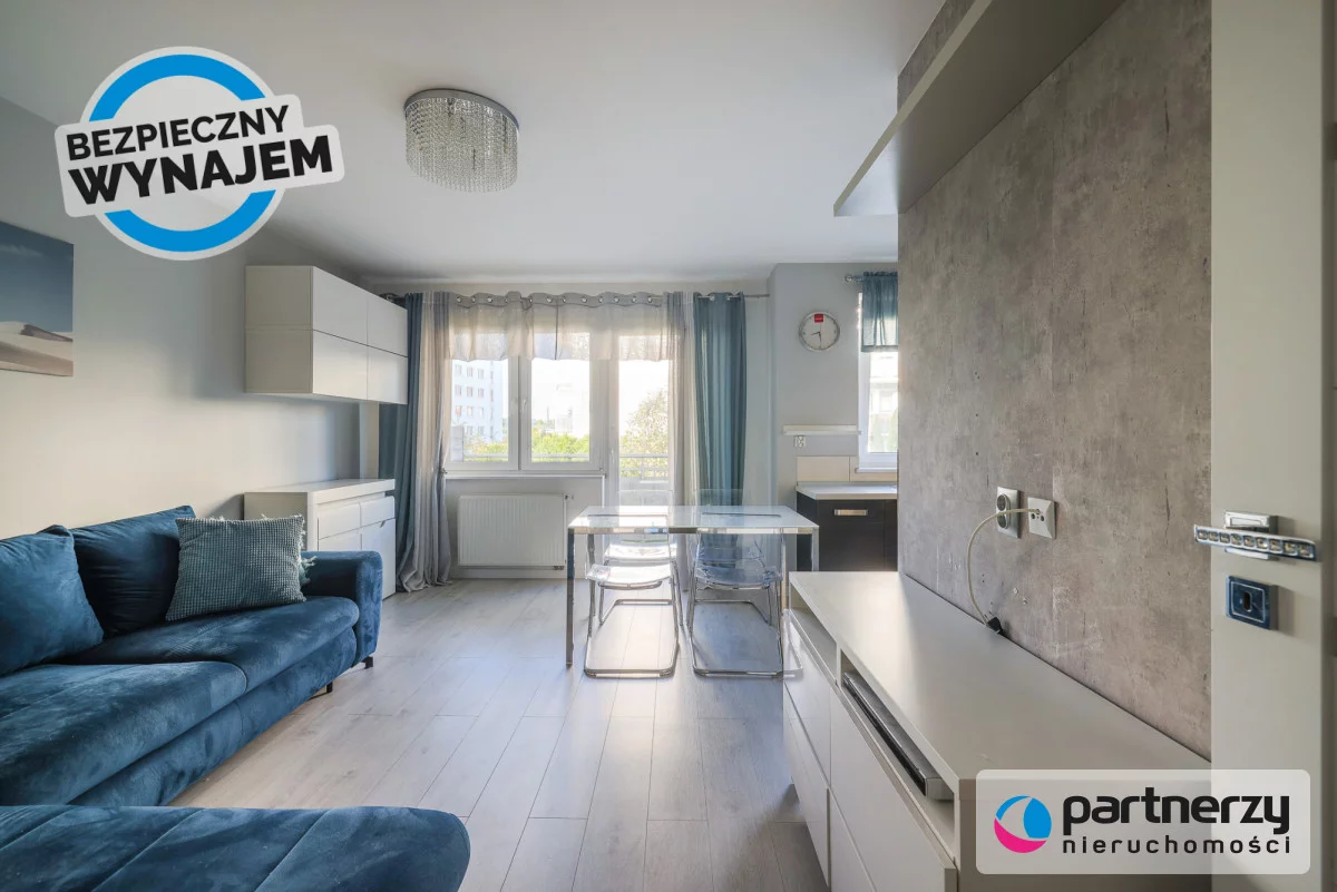 2 pokoje, mieszkanie 51,00 m², piętro 1, oferta nr , PAN744182, Gdańsk, Jasień, Kiełpinek, Przytulna