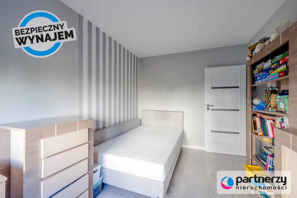 2 pokoje, mieszkanie 51,00 m², piętro 1, oferta nr , PAN744182, Gdańsk, Jasień, Kiełpinek, Przytulna