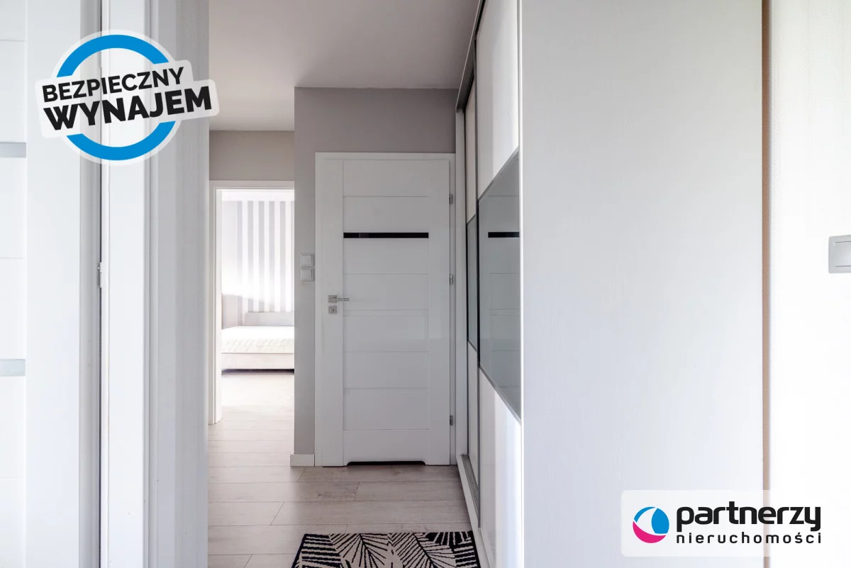 2 pokoje, mieszkanie 51,00 m², piętro 1, oferta nr , PAN744182, Gdańsk, Jasień, Kiełpinek, Przytulna