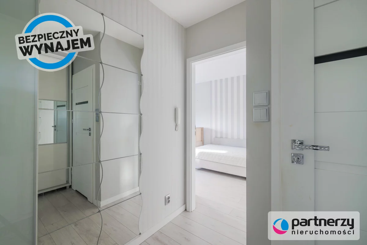 2 pokoje, mieszkanie 51,00 m², piętro 1, oferta nr , PAN744182, Gdańsk, Jasień, Kiełpinek, Przytulna