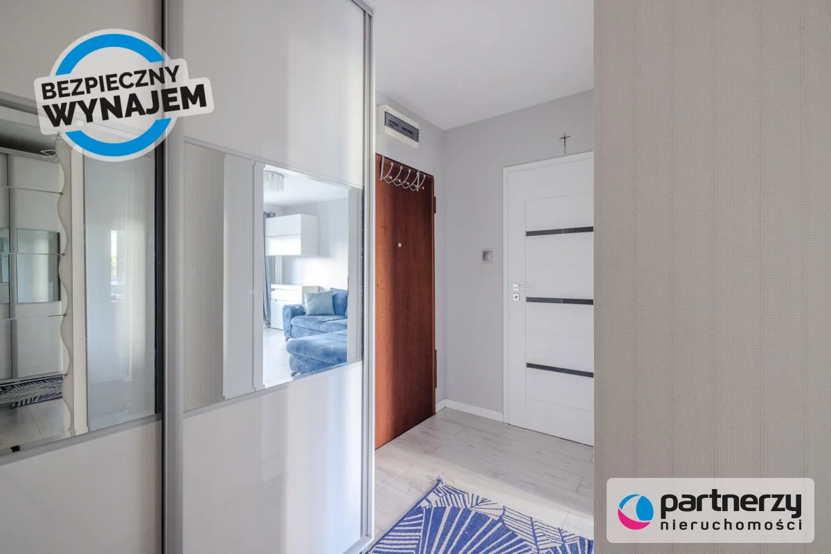 2 pokoje, mieszkanie 51,00 m², piętro 1, oferta nr , PAN744182, Gdańsk, Jasień, Kiełpinek, Przytulna