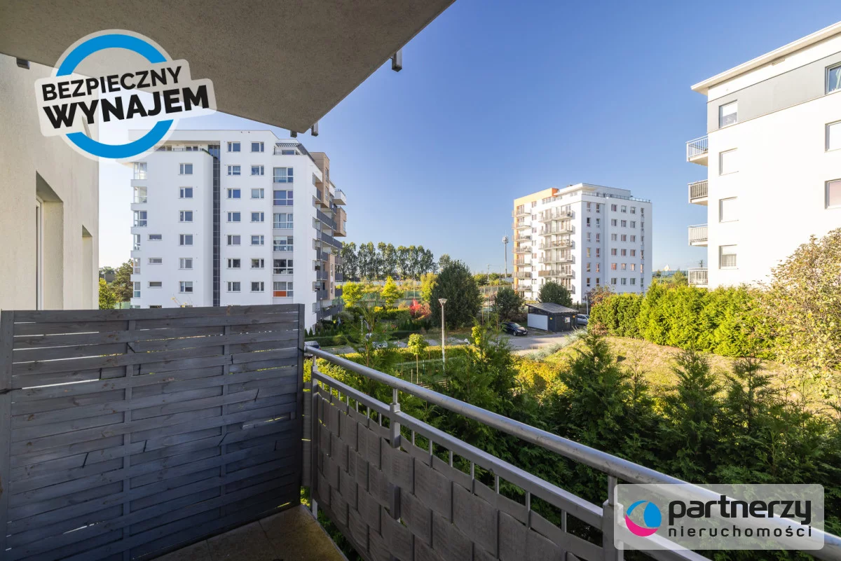 2 pokoje, mieszkanie 51,00 m², piętro 1, oferta nr , PAN744182, Gdańsk, Jasień, Kiełpinek, Przytulna