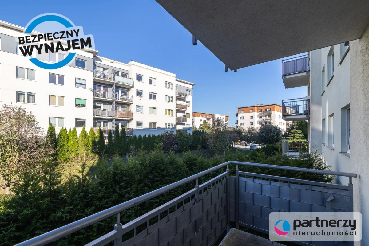 2 pokoje, mieszkanie 51,00 m², piętro 1, oferta nr , PAN744182, Gdańsk, Jasień, Kiełpinek, Przytulna