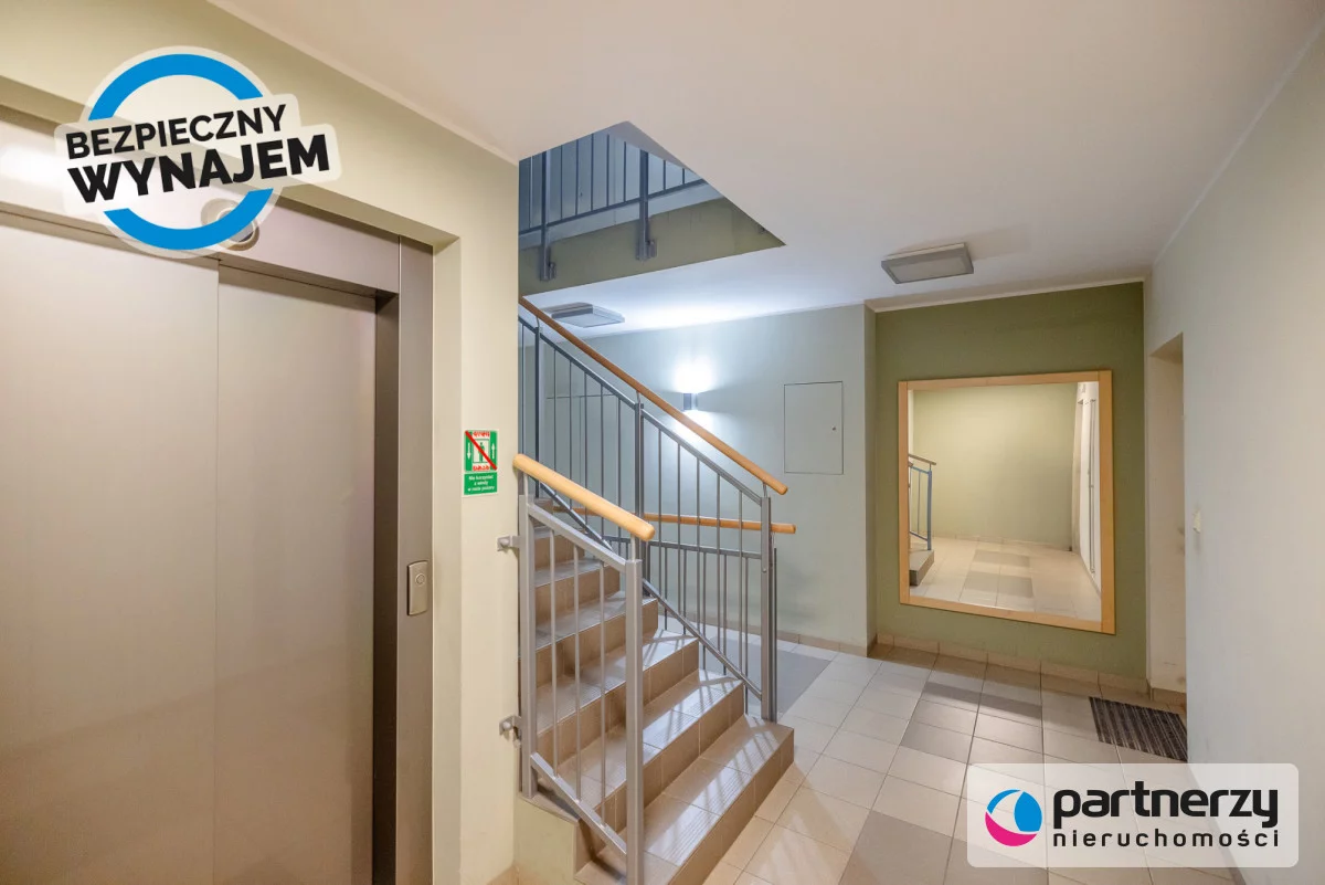 2 pokoje, mieszkanie 51,00 m², piętro 1, oferta nr , PAN744182, Gdańsk, Jasień, Kiełpinek, Przytulna