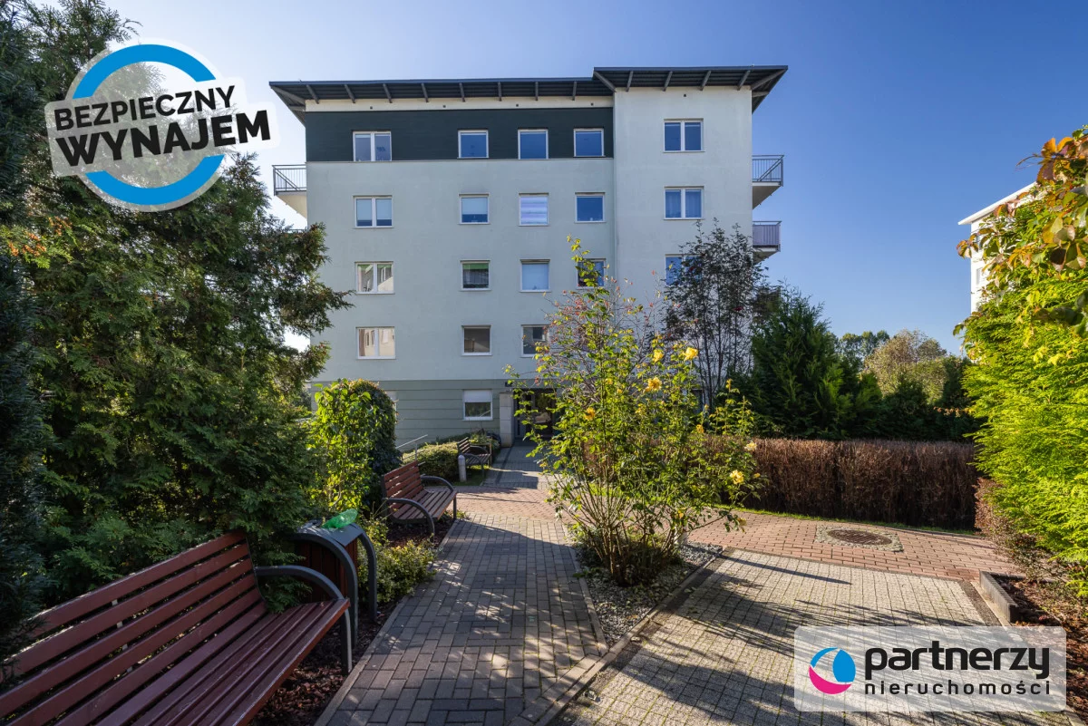 2 pokoje, mieszkanie 51,00 m², piętro 1, oferta nr , PAN744182, Gdańsk, Jasień, Kiełpinek, Przytulna