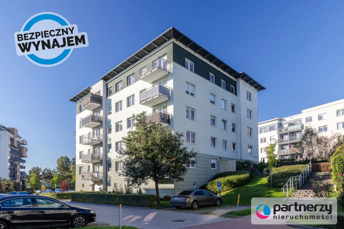 2 pokoje, mieszkanie 51,00 m², piętro 1, oferta nr , PAN744182, Gdańsk, Jasień, Kiełpinek, Przytulna