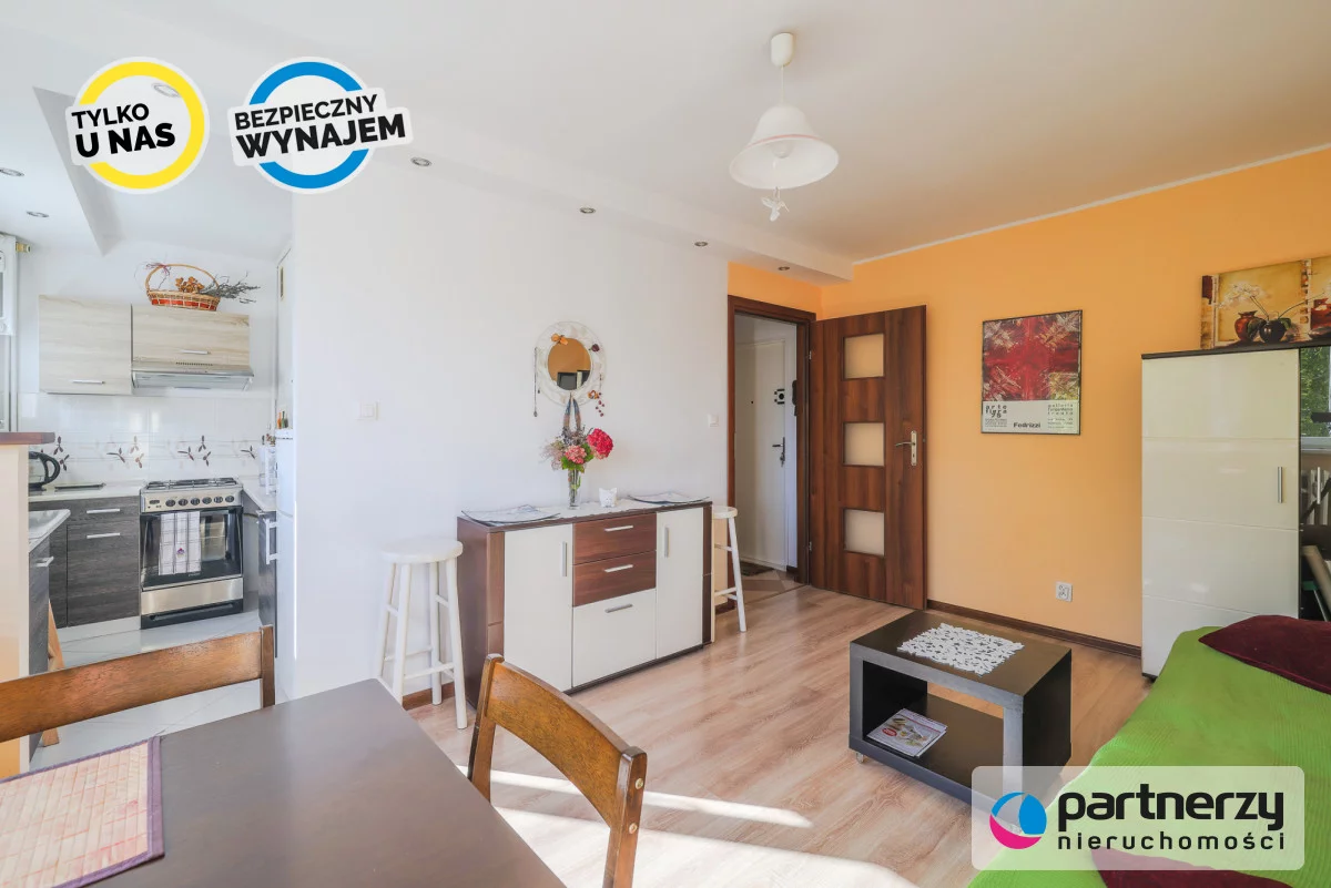 Apartamenty PAN150936 Gdańsk Przymorze Pucka