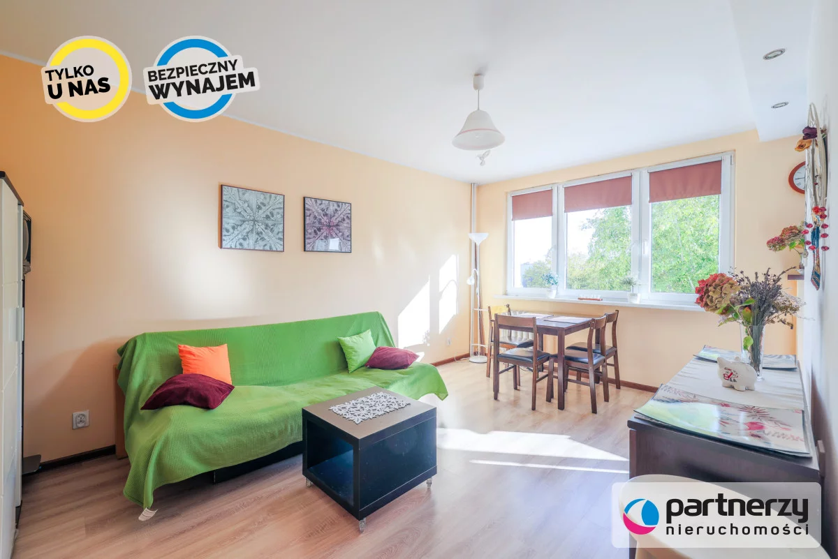 2 pokoje, mieszkanie 36,90 m², piętro 3, oferta nr , PAN150936, Gdańsk, Przymorze, Pucka