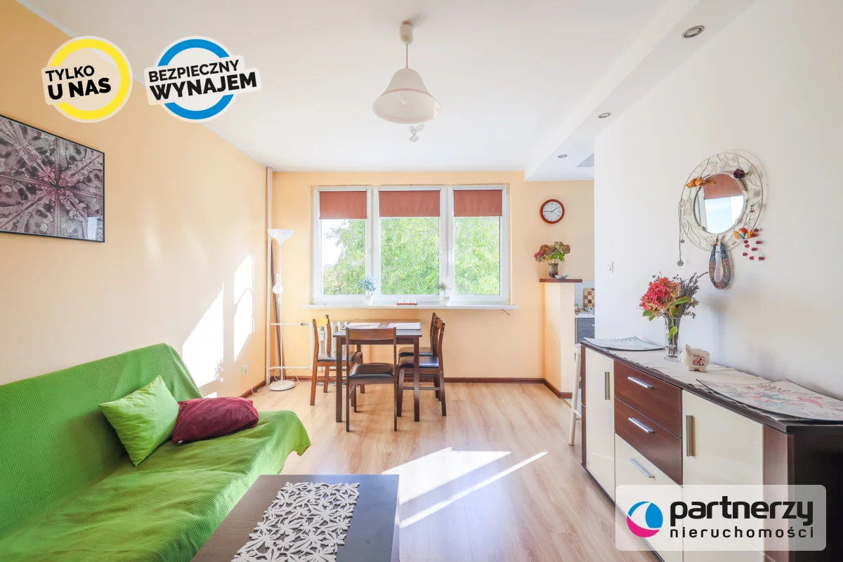 2 pokoje, mieszkanie 36,90 m², piętro 3, oferta nr , PAN150936, Gdańsk, Przymorze, Pucka