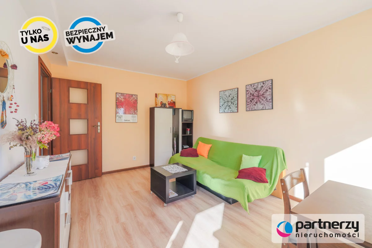 2 pokoje, mieszkanie 36,90 m², piętro 3, oferta nr , PAN150936, Gdańsk, Przymorze, Pucka
