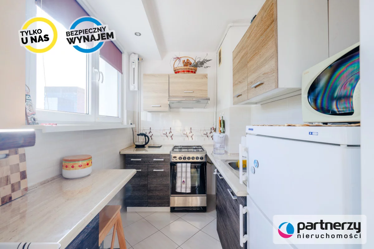 2 pokoje, mieszkanie 36,90 m², piętro 3, oferta nr , PAN150936, Gdańsk, Przymorze, Pucka