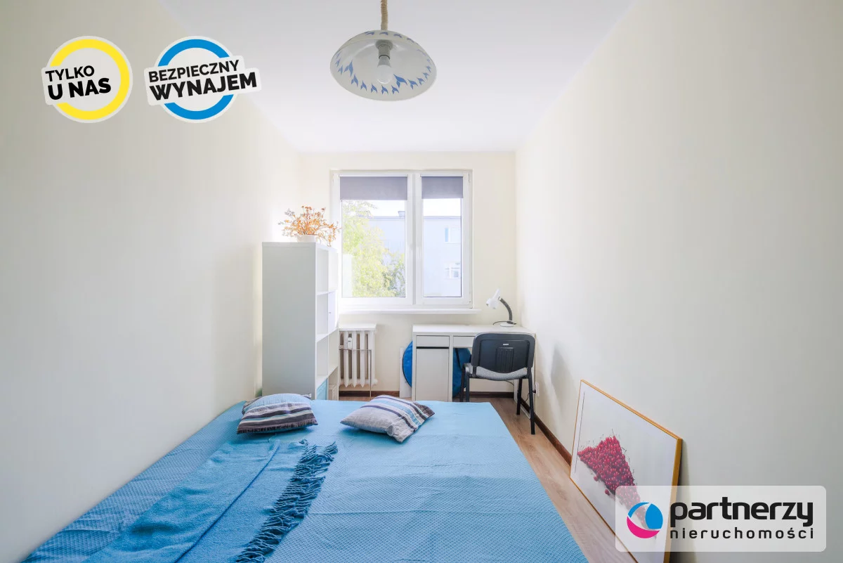 2 pokoje, mieszkanie 36,90 m², piętro 3, oferta nr , PAN150936, Gdańsk, Przymorze, Pucka