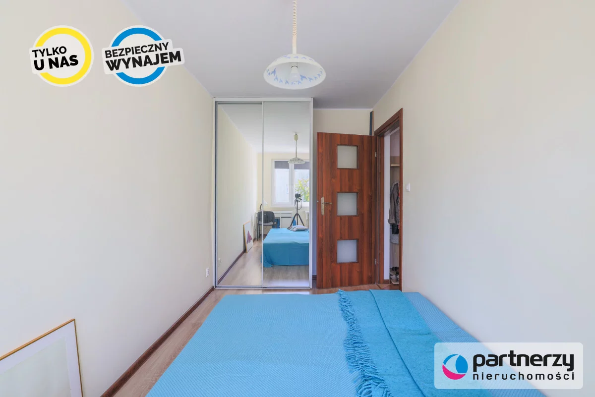 2 pokoje, mieszkanie 36,90 m², piętro 3, oferta nr , PAN150936, Gdańsk, Przymorze, Pucka