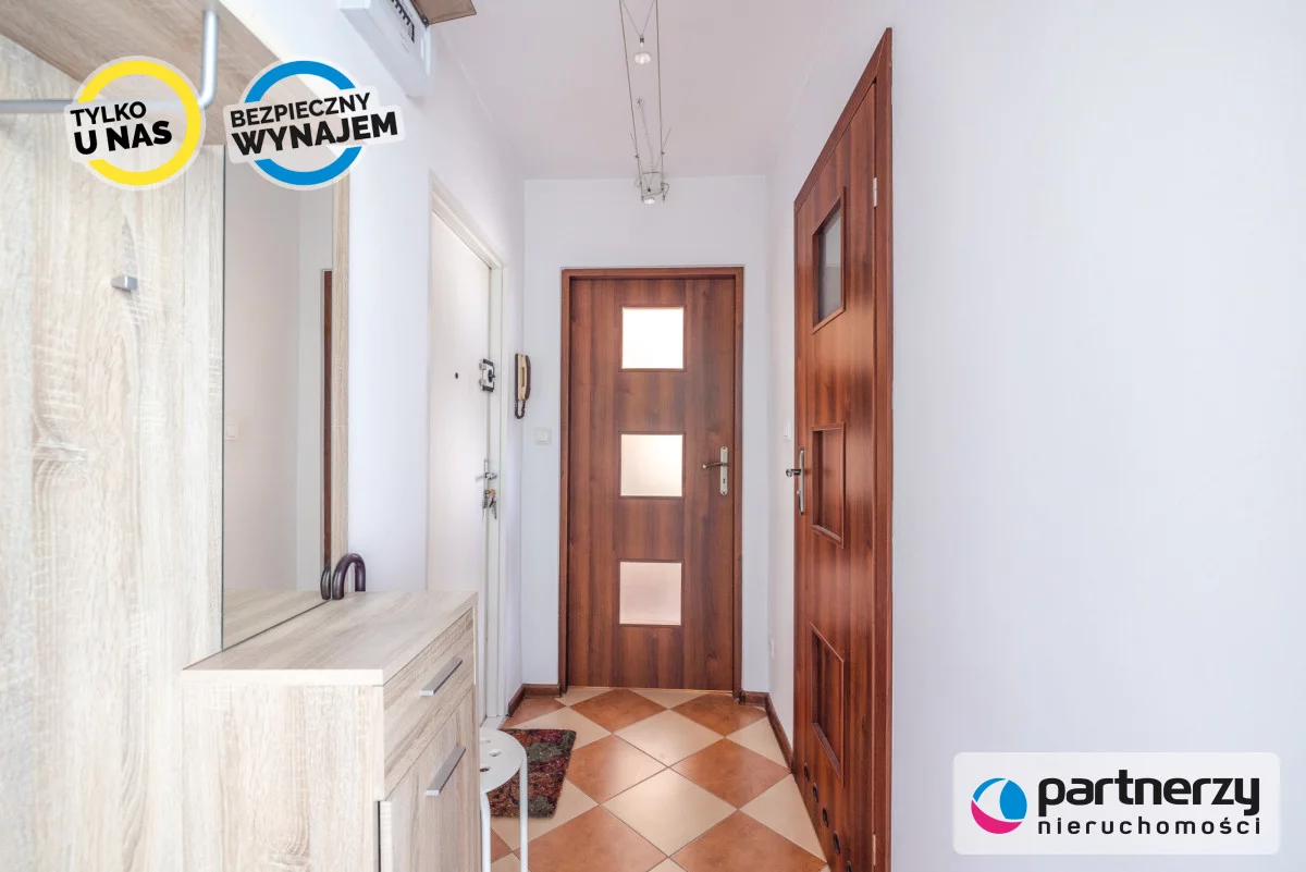 2 pokoje, mieszkanie 36,90 m², piętro 3, oferta nr , PAN150936, Gdańsk, Przymorze, Pucka