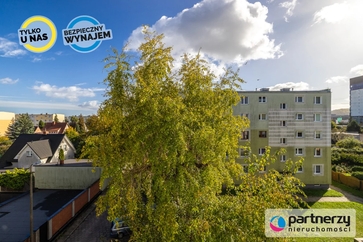 2 pokoje, mieszkanie 36,90 m², piętro 3, oferta nr , PAN150936, Gdańsk, Przymorze, Pucka