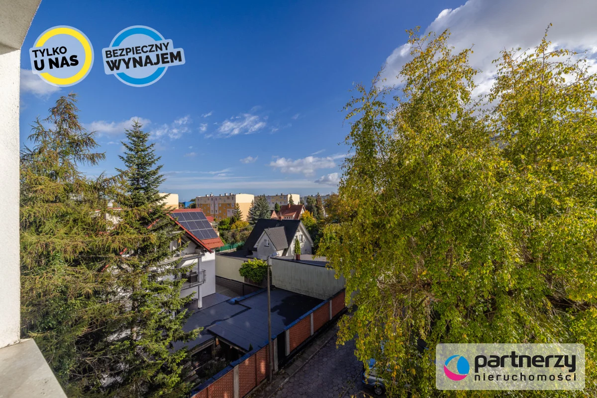2 pokoje, mieszkanie 36,90 m², piętro 3, oferta nr , PAN150936, Gdańsk, Przymorze, Pucka