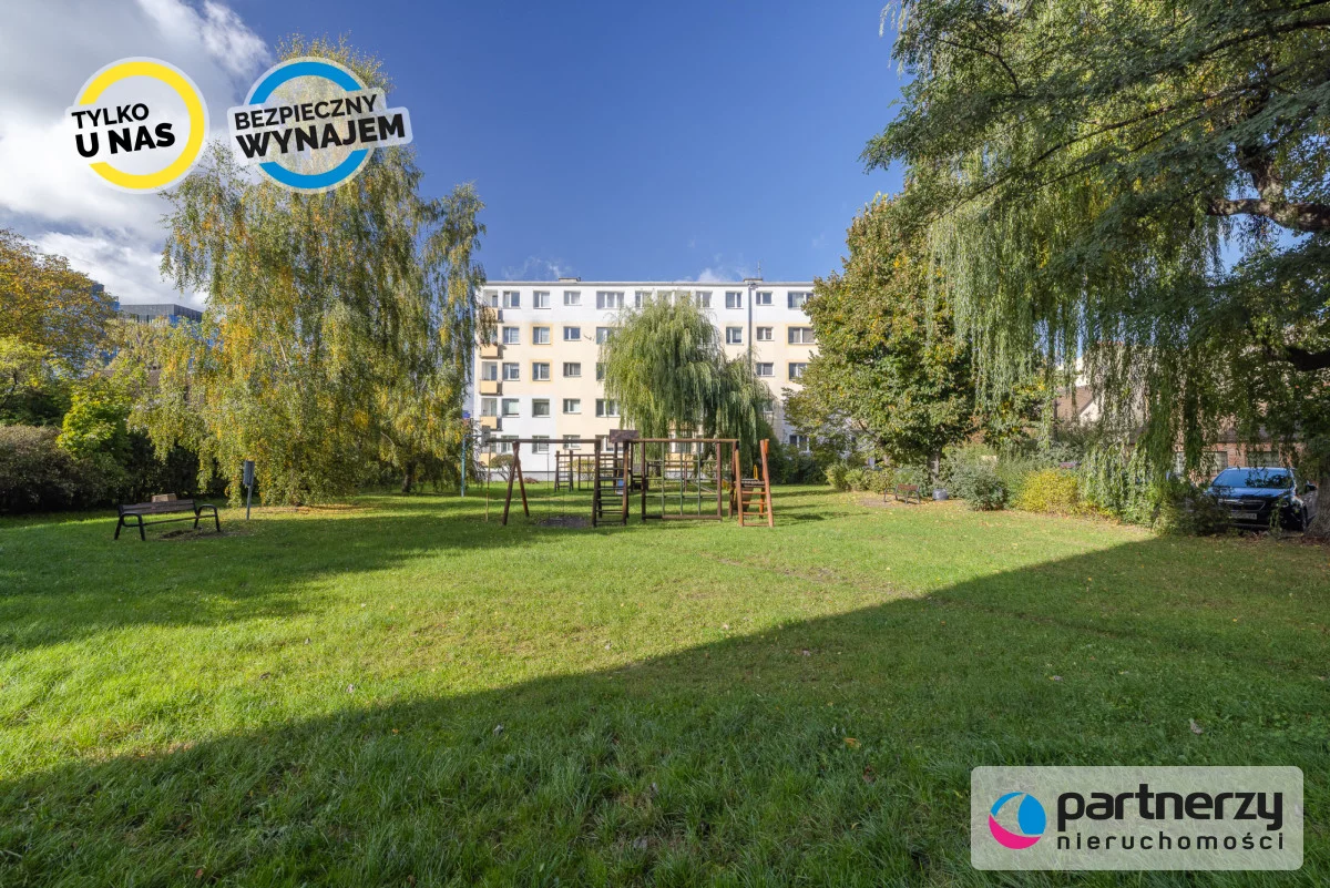 2 pokoje, mieszkanie 36,90 m², piętro 3, oferta nr , PAN150936, Gdańsk, Przymorze, Pucka