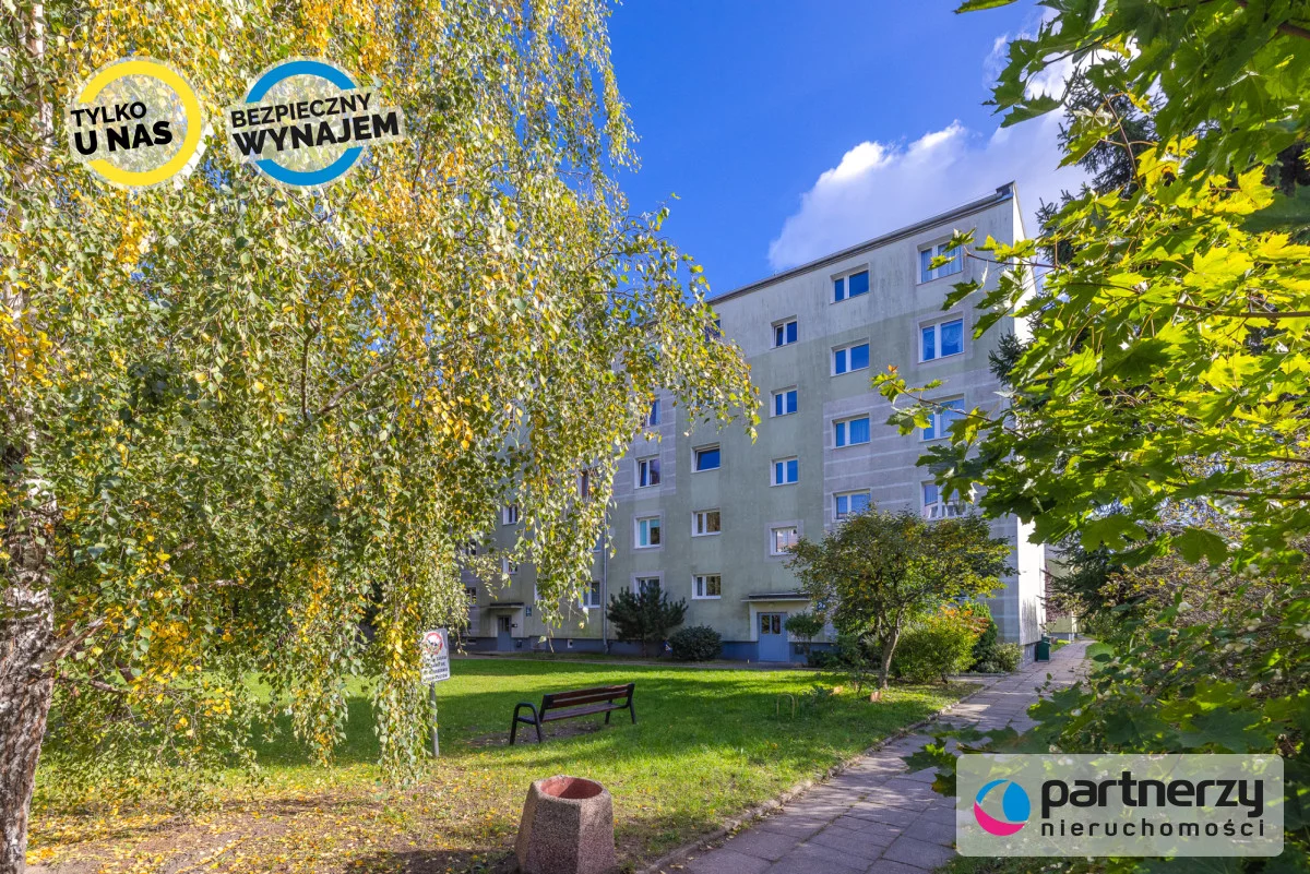 2 pokoje, mieszkanie 36,90 m², piętro 3, oferta nr , PAN150936, Gdańsk, Przymorze, Pucka