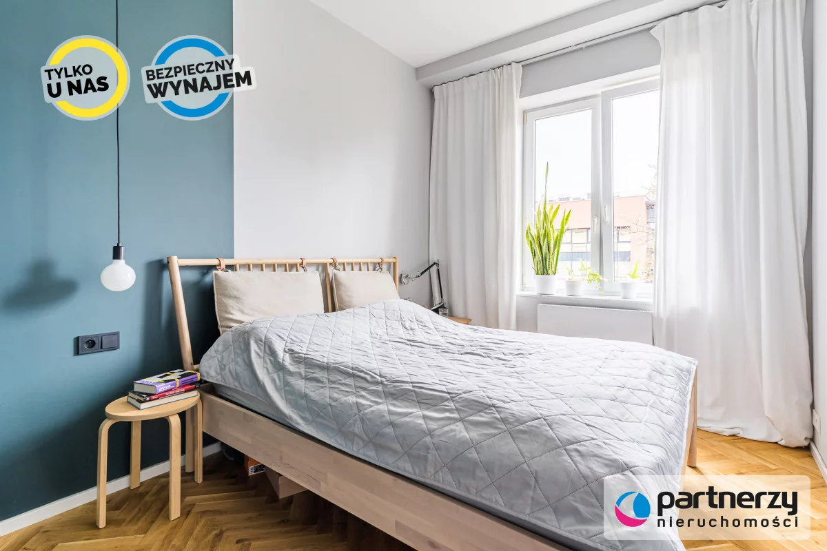 2 pokoje, mieszkanie 44,27 m², piętro 3, oferta nr , PAN576306, Gdańsk, Śródmieście, Rajska