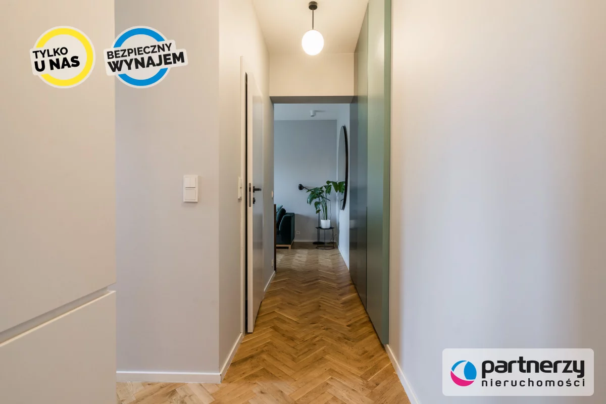 2 pokoje, mieszkanie 44,27 m², piętro 3, oferta nr , PAN576306, Gdańsk, Śródmieście, Rajska