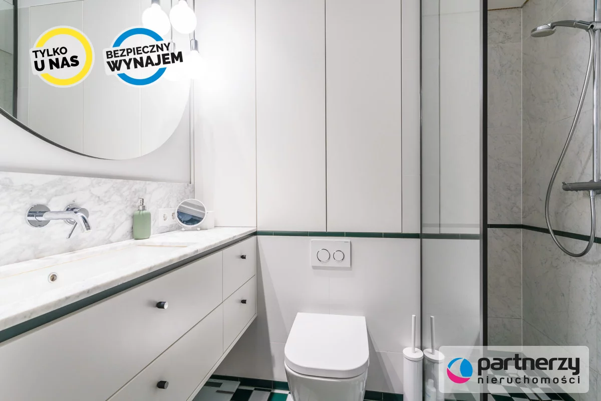 2 pokoje, mieszkanie 44,27 m², piętro 3, oferta nr , PAN576306, Gdańsk, Śródmieście, Rajska