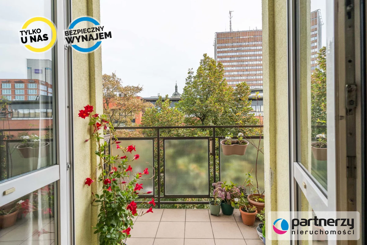 2 pokoje, mieszkanie 44,27 m², piętro 3, oferta nr , PAN576306, Gdańsk, Śródmieście, Rajska
