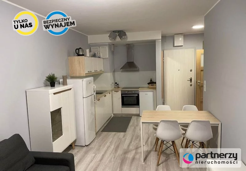 Mieszkanie do wynajęcia, 34,00 m², 2 pokoje, 3 piętro, oferta nr PAN850600