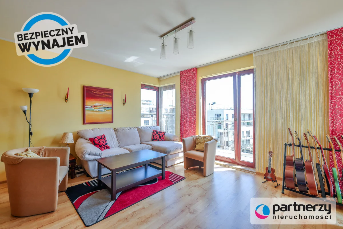 Apartamenty PAN244333 Gdańsk Zaspa Stefana Drzewieckiego