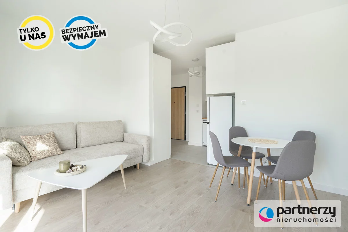 Mieszkanie do wynajęcia, 36,51 m², 2 pokoje, 1 piętro, oferta nr PAN744989