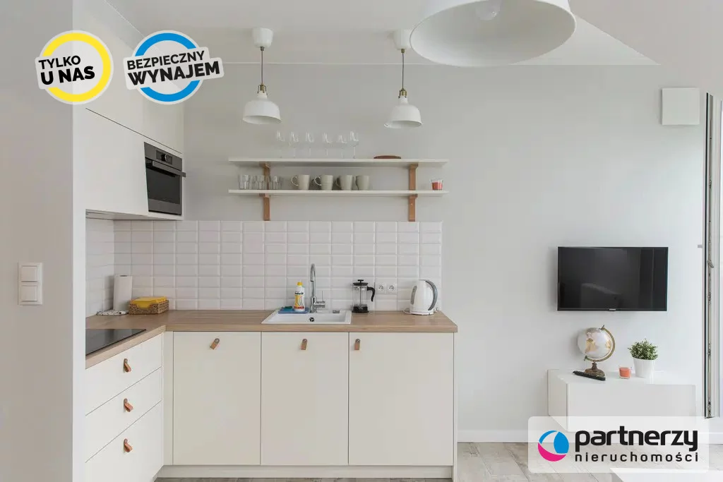 Apartamenty PAN589725 Gdańsk Śródmieście Św. Barbary