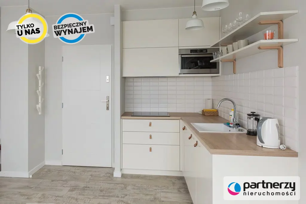 2 pokoje, mieszkanie 33,00 m², piętro 6, oferta nr , PAN589725, Gdańsk, Śródmieście, Św. Barbary