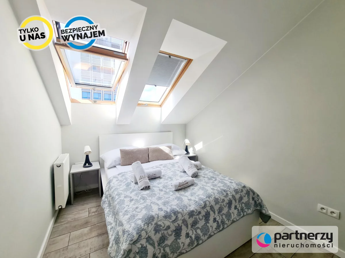 2 pokoje, mieszkanie 33,00 m², piętro 6, oferta nr , PAN589725, Gdańsk, Śródmieście, Św. Barbary