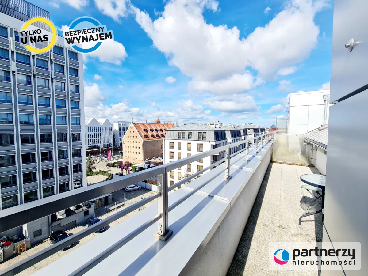 2 pokoje, mieszkanie 33,00 m², piętro 6, oferta nr , PAN589725, Gdańsk, Śródmieście, Św. Barbary