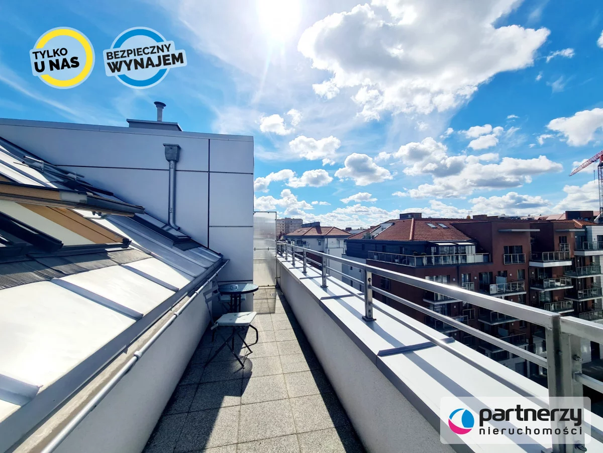 2 pokoje, mieszkanie 33,00 m², piętro 6, oferta nr , PAN589725, Gdańsk, Śródmieście, Św. Barbary