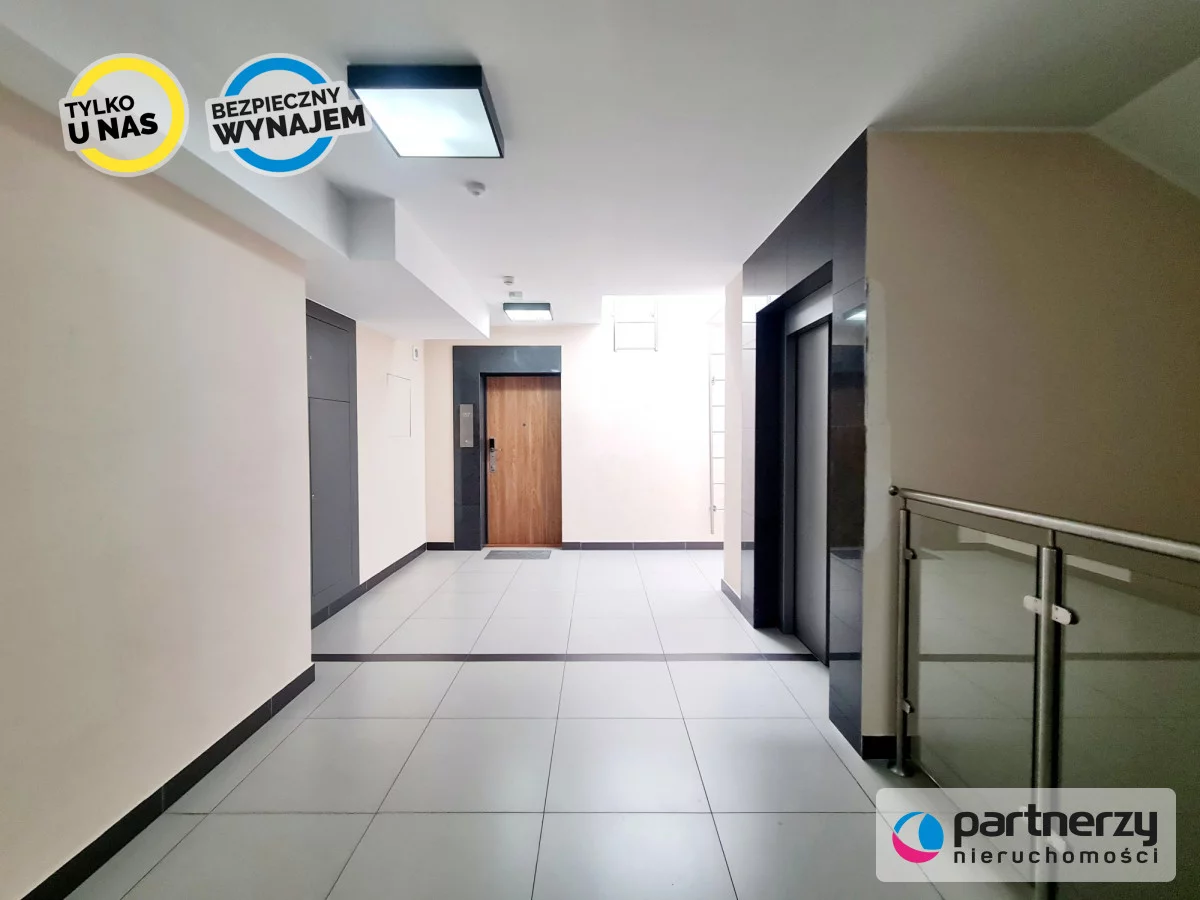 2 pokoje, mieszkanie 33,00 m², piętro 6, oferta nr , PAN589725, Gdańsk, Śródmieście, Św. Barbary