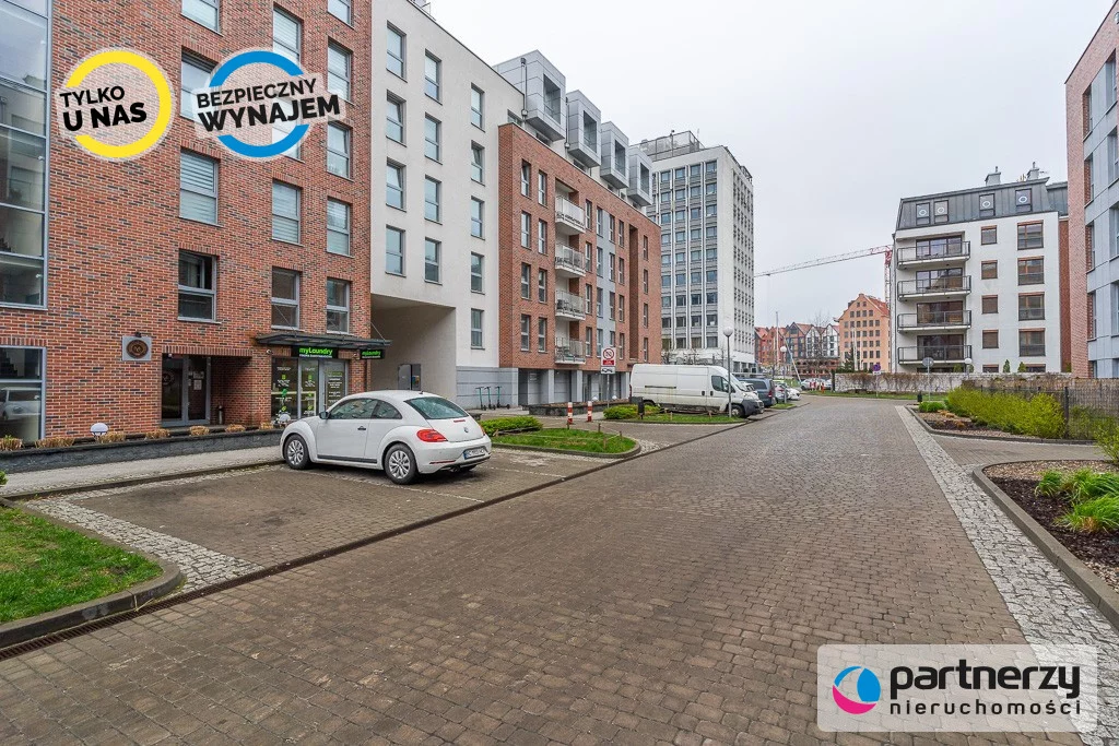 2 pokoje, mieszkanie 33,00 m², piętro 6, oferta nr , PAN589725, Gdańsk, Śródmieście, Św. Barbary