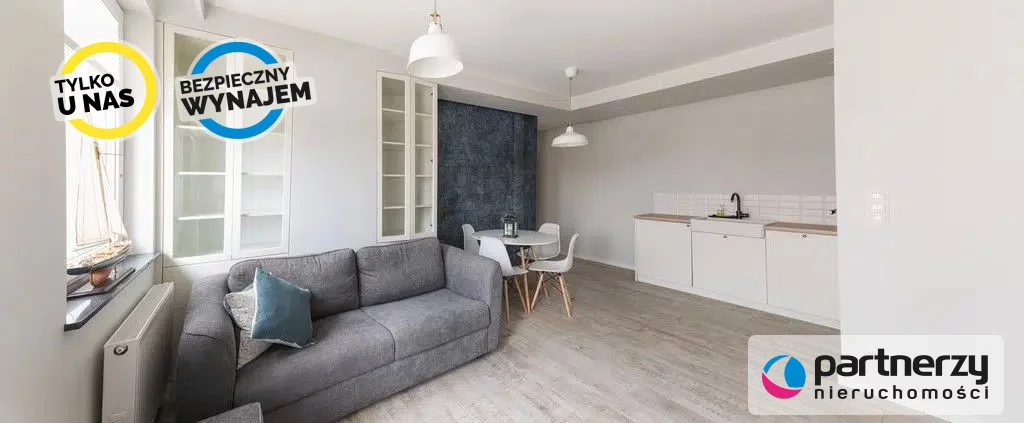 2 pokoje, mieszkanie 39,00 m², piętro 6, oferta nr , PAN909540, Gdańsk, Śródmieście, Św. Barbary