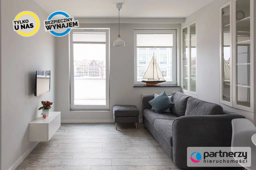 2 pokoje, mieszkanie 39,00 m², piętro 6, oferta nr , PAN909540, Gdańsk, Śródmieście, Św. Barbary